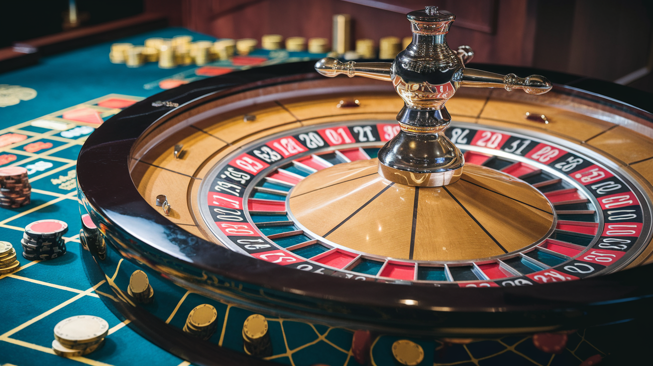 Ücretsiz rulet masalarında şansını dene ve öğren